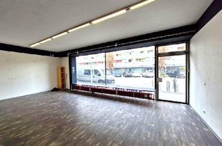 Geschäftslokal mieten in 83022 Rosenheim, Preiswertes Ladenlokal an Ein- und Ausfallstraße