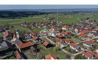 Immobilie kaufen in 82407 Wielenbach, Grosszügiges Baugrundstück im Ortskern von Haunshofen