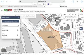 Gewerbeimmobilie kaufen in Sonnenschein, 48565 Steinfurt, Steinfurt: Lagerhallen, Bürohaus, Betriebsleiterwohnhaus auf 4500 qm