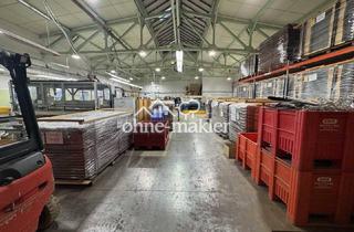 Büro zu mieten in 84513 Töging, Robuste Industriehalle für Lager, Produktion, Gewerbe