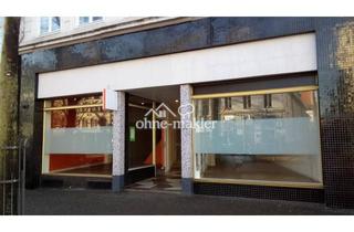 Geschäftslokal mieten in Mühlenstraße 56, 23552 Lübeck, Räume für 2 Läden 110qm / 65qm zentral in Lübecks Innenstadt-Süd