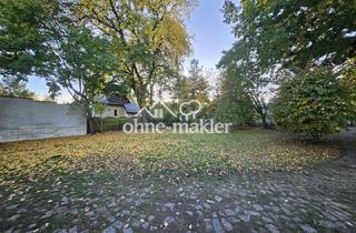 Immobilie kaufen in Magaretenstraße 10, 16547 Birkenwerder, Ihr Traum vom Eigenheim: zentrales Baugrundstück in Birkenwerder von privat zu verkaufen!