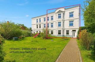 Mehrfamilienhaus kaufen in 25541 Brunsbüttel, Solides 3-Parteienhaus in der Wachstumsstadt Brunsbüttel – ideale Kapitalanlage