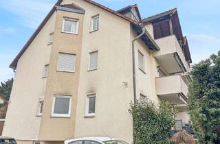 Wohnung kaufen in 90610 Winkelhaid, Gepflegte, helle 3-Zimmer-Wohnung im 1. OG mit Westbalkon und Außenstellplatz in Winkelhaid