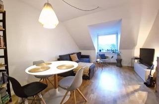 Wohnung kaufen in 22085 Hamburg, *UHLENHORST* TOP-DG - 5 MIN. z. ALSTER - WHNG ABSOLUT RUHIG ZUM GARTEN - TROTZ WI.HUDER WEG*