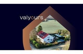 Doppelhaushälfte kaufen in 24253 Probsteierhagen, Zwei Häuser. Ein Rückzugsort. – Großzügiges Doppelhaus in idyllischer Alleinlage von Probsteierhagen