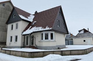 Einfamilienhaus kaufen in 37627 Stadtoldendorf, Vollständig saniert - Charmantes Einfamilienhaus mit Kaminofen und Garten!