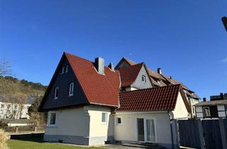 Einfamilienhaus kaufen in 37627 Stadtoldendorf, Vollständig saniert - Charmantes Einfamilienhaus mit Kaminofen und Garten!