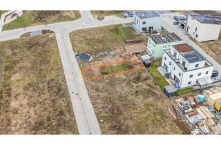 Immobilie kaufen in 76297 Stutensee, Einzel- oder Doppelgrundstück im Baugebiet "24-Morgenäcker"