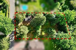 Immobilie kaufen in 09114 Chemnitz, Idyllisches Grundstück in bester Lage am Waldrand