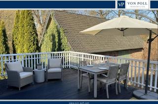 Wohnung mieten in 33790 Halle, Natur pur in Halle-Bokel: Warmmiete 870 € |Großzügige 3-Zimmer-Wohnung mit traumhafter Dachterrasse