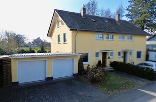 Doppelhaushälfte kaufen in 32609 Hüllhorst, Lieblingsplatz gesucht? Hier ist er!