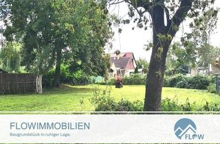 Immobilie kaufen in 15328 Zechin, Baugrundstück in ruhiger Lage