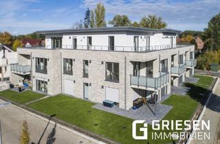 Penthouse mieten in 49809 Lingen, Einziehen & wohlfühlen – modern und hochwertig Wohnen!Penthousewohnung am Heimathaus mit Fahrstuhl u. Tiefgarage!