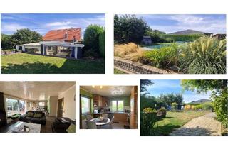 Einfamilienhaus kaufen in 52396 Heimbach, Ruhe. Raum. Lebensqualität. Freistehendes EFH mit Pool und Wintergarten