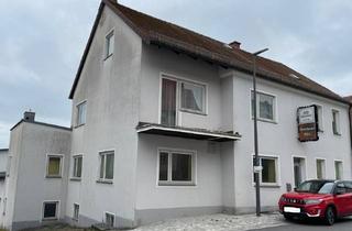 Haus kaufen in 92637 Theisseil, Ein Anwesen in der nördlichen Oberpfalz sucht einen Käufer mit Herausforderung!