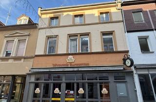 Haus kaufen in 55232 Alzey, Wohn- und Geschäftshaus