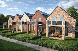 Wohnung kaufen in 49828 Neuenhaus, Attraktive Eigentumswohnungen mit überdachter Terrasse