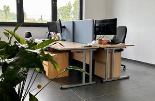 Gewerbeimmobilie mieten in Marie-Curie-Straße, 50321 Brühl, Offener Arbeitsbereich Pauschal-Miete