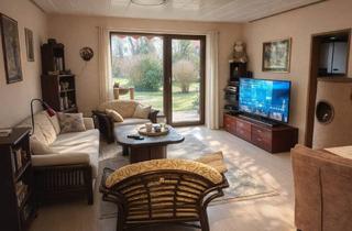 Wohnung kaufen in 51427 Bergisch Gladbach, Charmante 2-Zimmer-Erdgeschosswohnung – Ihr neues Zuhause wartet!