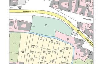 Immobilie kaufen in Straße Des Friedens 137, 06502 Thale, Bauträgerfreies Grundstück