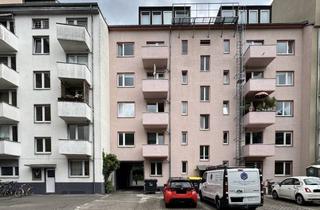 Wohnung kaufen in 50677 Köln, Provisionsfrei!! 2-Zimmer-Wohnung im Herzen von Köln Neustadt-Süd!