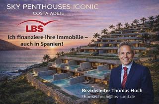 Penthouse kaufen in Carretera Playa San Juan, 38678 Clausthal-Zellerfeld, Neubau Sky Penthouse in erster Meereslinie – Costa Adeje