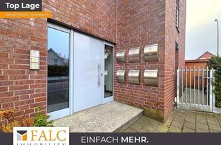 Wohnung kaufen in 48712 Gescher, 66 m² Wohnung mit Balkon, Stellplatz und Kellerraum