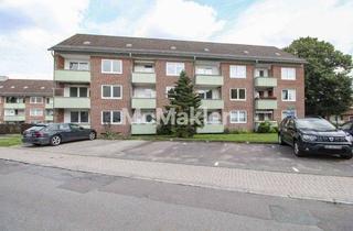 Wohnung kaufen in 23701 Eutin, Provisionsfrei: Leerstehende 2-Zimmer-Wohnung mit Potenzial in Eutin