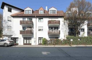 Wohnung kaufen in 85764 Oberschleißheim, Charmante 2-Zimmer-Wohnung mit Balkon und Freistellplatz, gut vermietet