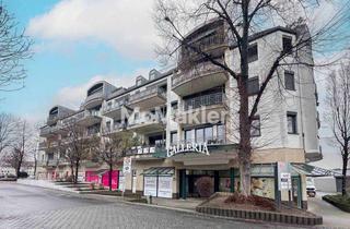 Wohnung kaufen in 53879 Euskirchen, Vermietete Wohnung in City-Lage Euskirchen mit TG-Stellplatz