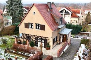 Einfamilienhaus kaufen in 01324 Bühlau/Weißer Hirsch, Dresden / Bühlau - Gepflegtes Einfamilienhaus mit über 1.000 m² Grundstück im begehrten Dresden-Bühlau!