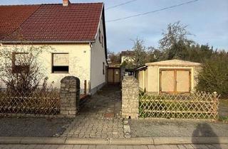 Doppelhaushälfte kaufen in 06343 Mansfeld, Mansfeld - Doppelhaushälfte