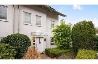 Doppelhaushälfte kaufen in 70599 Stuttgart, Stuttgart - Exklusives Wohnen am Waldrand in Stuttgart-Schönberg - hochwertige DHH mit über 250 m² Nutzfläche