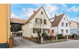 Haus kaufen in 76764 Rheinzabern, Rheinzabern - Rheinzabern - naturnah wohnen zwischen Karlsruhe und Landau mit gewachsener Infrastruktur