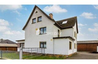 Haus kaufen in 63699 Kefenrod, Kefenrod - Großzügige Pferde- oder Tierimmobilie mit Hallen, Hof, Balkon & ausgebautem DG