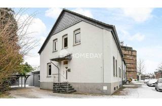 Doppelhaushälfte kaufen in 46240 Bottrop, Bottrop - Ein Zuhause zum Wohlfühlen - Historische Doppelhaushälfte mit viel Grün