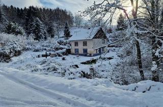Haus kaufen in 66822 Lebach, Lebach - Renovierungsbedürftiges Haus zu verkaufen Lebach Aschbach