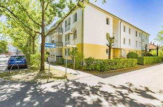 Wohnung kaufen in 15566 Schöneiche, Schöneiche - Eins, zwei, daheim! Bezugsfreie Gartenmaisonette-Wohnung