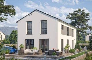 Haus kaufen in 69437 Neckargerach, Neckargerach-Guttenbach - Schlankes QNG Haus - optimal für schmale Grundstücke!