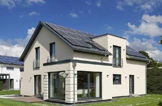 Einfamilienhaus kaufen in 86929 Penzing, Penzing - Bezugsfertiges, attraktives EFH Oslo wie Abb. incl. Grundstück zzgl. NK