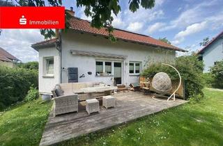 Einfamilienhaus kaufen in 99887 Georgenthal, Georgenthal - Wohntraum in ruhiger Lage von Georgenthal