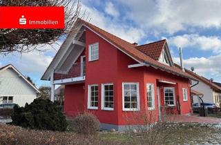 Einfamilienhaus kaufen in 99887 Georgenthal, Georgenthal - Wohntraum mit Garten in Gospiteroda