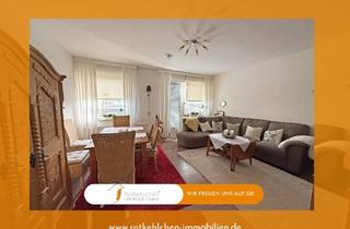 Wohnung kaufen in 47803 Krefeld, Krefeld - KR-InrathKliedbruch: Drei Eigentumswohnungen als attraktives Gesamtpaket