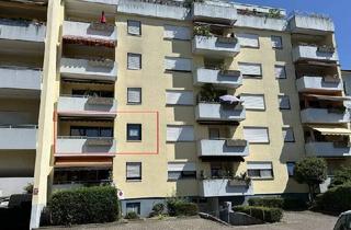 Wohnung kaufen in 79618 Rheinfelden, Rheinfelden - 4,5-Zimmer-Wohnung mit 2 Balkonen und Tiefgaragen-Stellplatz in Rheinfelden Stadtmitte