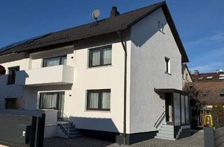 Doppelhaushälfte kaufen in 90765 Fürth, Fürth - Platz für die ganze Familie - moderne Doppelhaushälfte mit Garten und Terrasse in ruhiger Lage