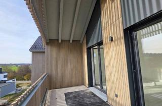 Wohnung kaufen in Weiherstraße, 88448 Attenweiler, Attenweiler - KNN 0,01% Zins | 3-Zi-Eigentumswohnung | KfW 40+ | Attenweiler am Weiherblick