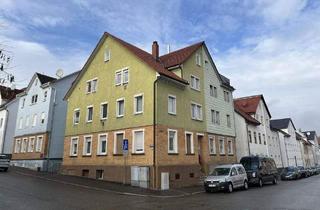 Mehrfamilienhaus kaufen in 78532 Tuttlingen, Tuttlingen - Gepflegtes Mehrfamilienhaus mit Nutzgarten in Tuttlingen