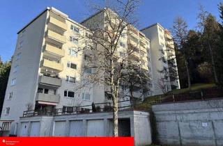 Wohnung kaufen in 78532 Tuttlingen, Tuttlingen - Sehr gepflegte 3-Zimmer-Wohnung mit tollem Ausblick in Tuttlingen-Möhringer Vorstadt