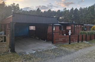 Haus kaufen in 19273 Neuhaus, Amt Neuhaus - Tinyhaus Kleines Haus in der Heide!